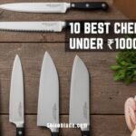 10 Best Chef Knives Under ₹1000 in India