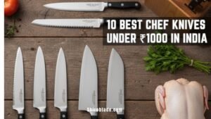 Best Chef Knives Under ₹1000 in India