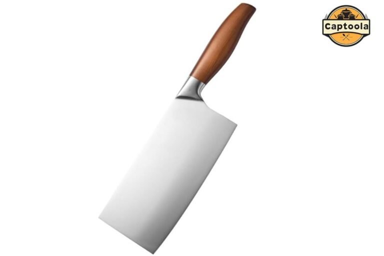 Captoola 7 Inch High Carbon Steel Bunka Knife