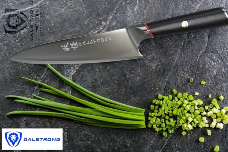 Dalstrong Kitchen Knives