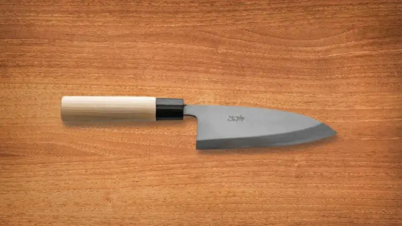 Deba Chef Knife