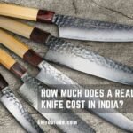 How Much Does a Real Damascus Knife Cost in India?