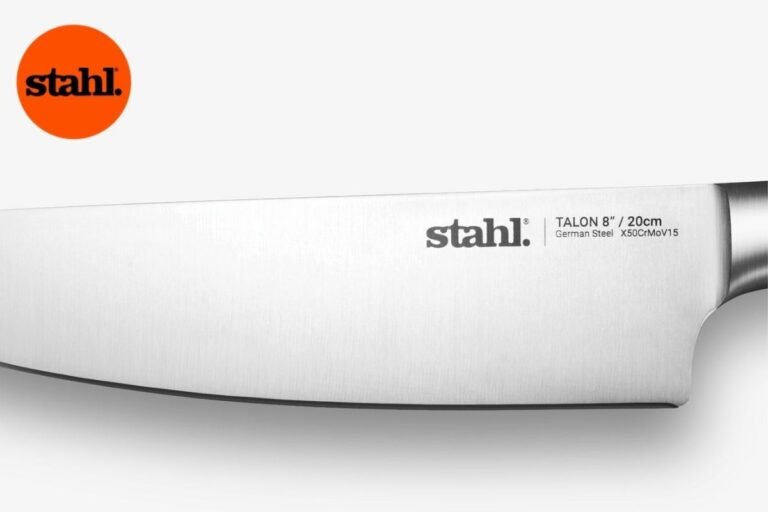 Stahl Knife Brand