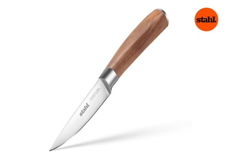 Stahl Stainless Steel Talon Paring Kitchen Knife