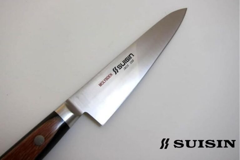 SuiSin Kitch knife brand
