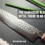 The Damascus Blade Pattern Myth: There Is No Such Thing