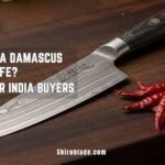 What is a Damascus Chef Knife? Guide for India Buyers