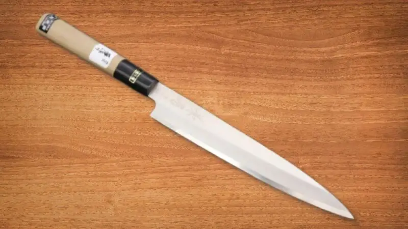 Yanagiba Sashimi Slicer