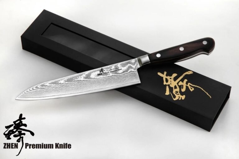 Zhen knife Brand