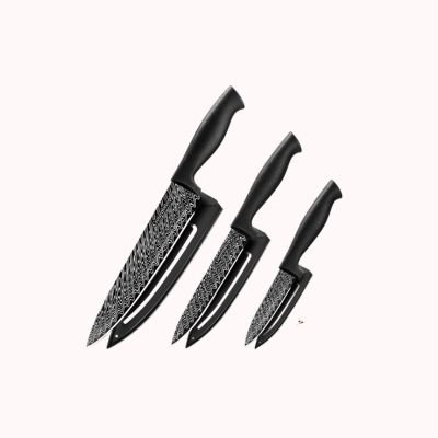 Gourmetop Kitchen Knife Set 3 pcs