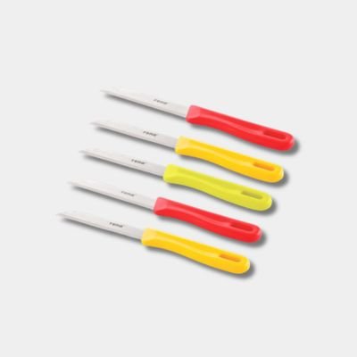 Rena 5 Piece 90 mm Kitchen Knife Set