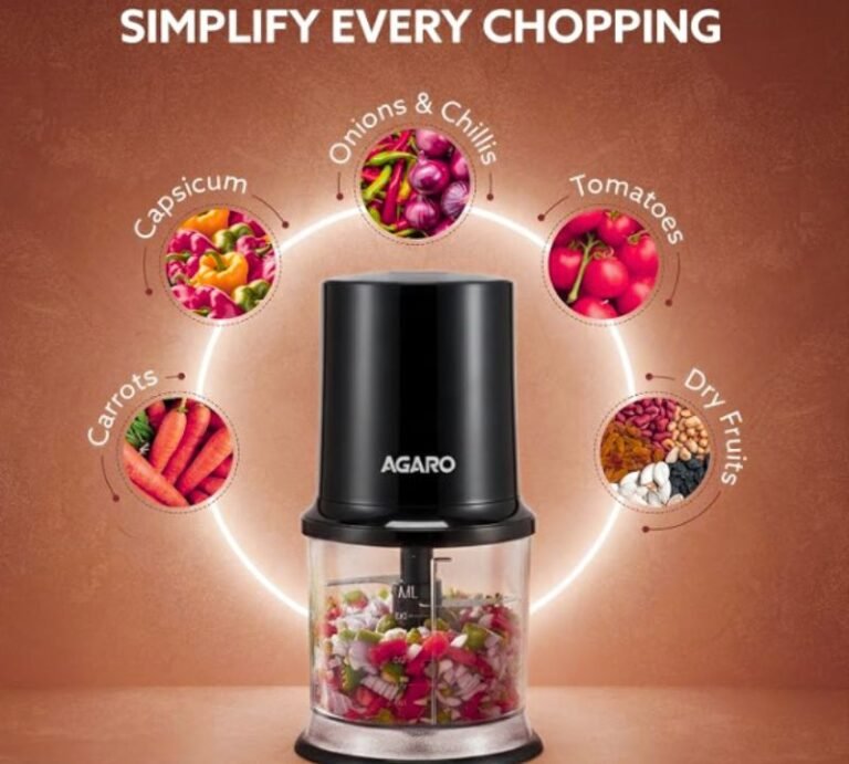AGARO Electric Chopper