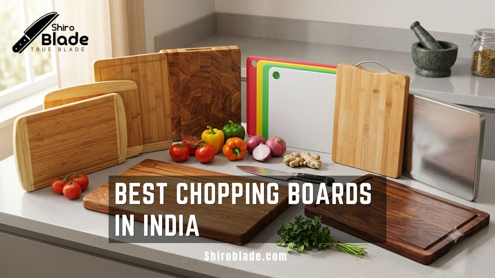 Read more about the article 8 Best Chopping Boards in India (2026)