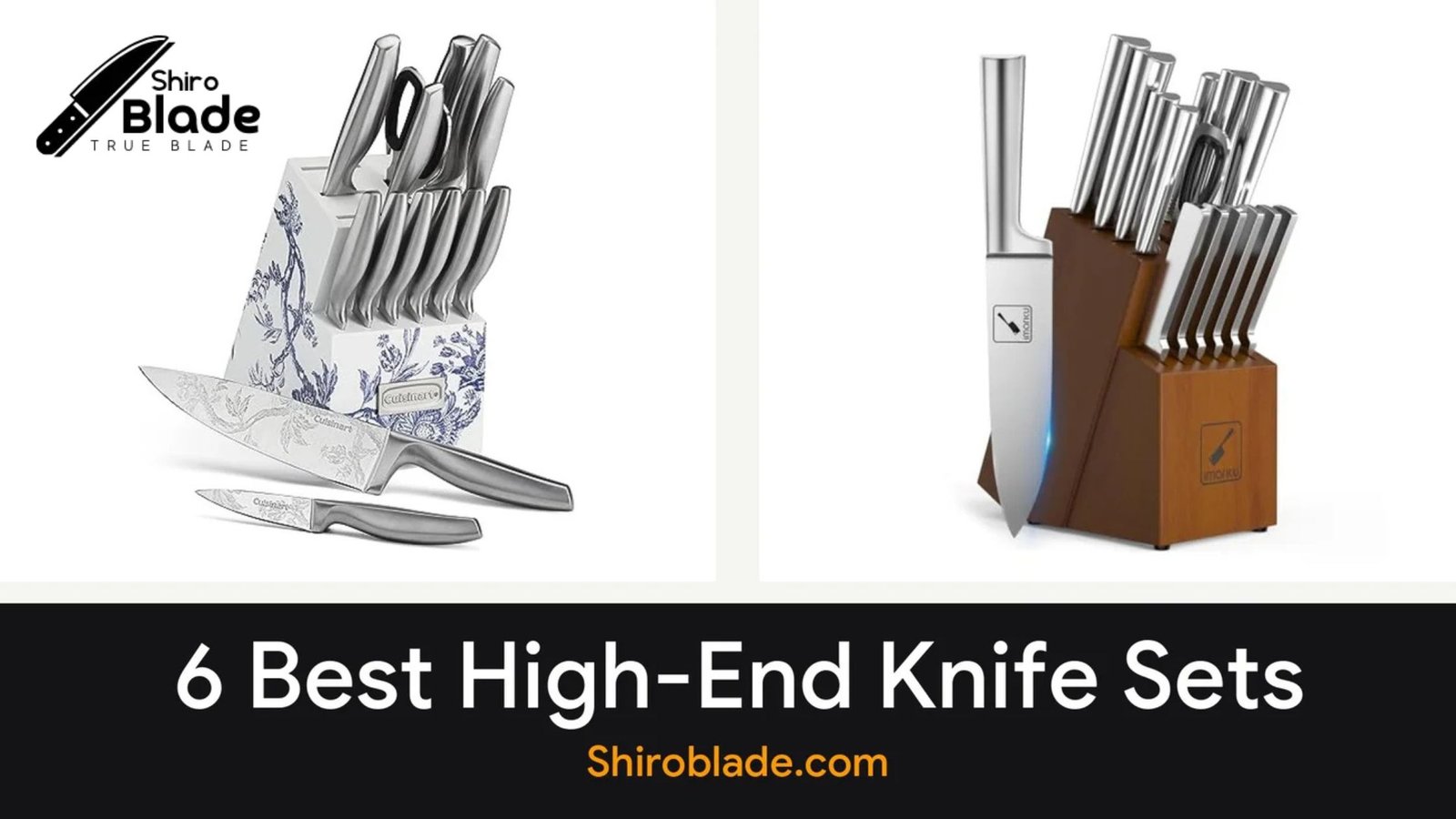 Best High End Knife Sets