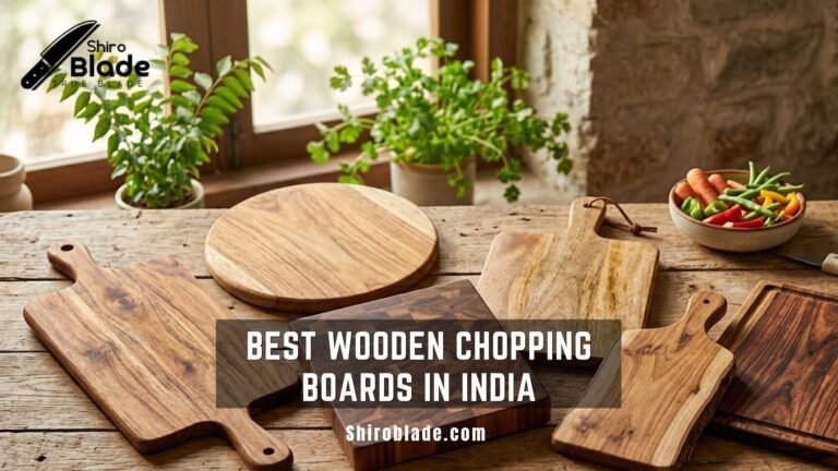 Read more about the article 6 Best Wooden Chopping Boards in India (2026)