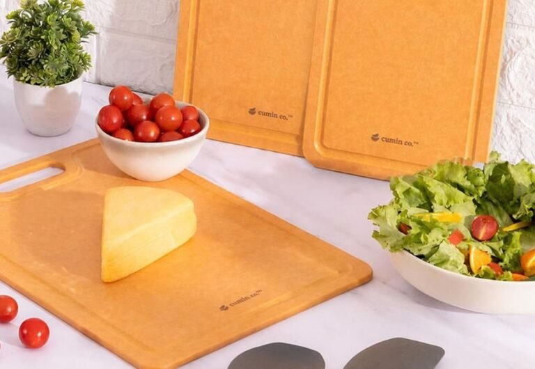 CUMIN CO Plastic Chopping Board