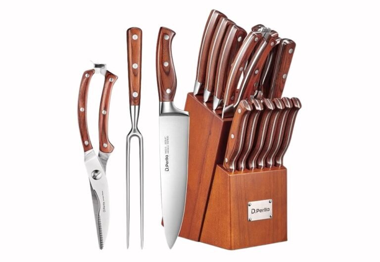 D Perlla Knife Sets