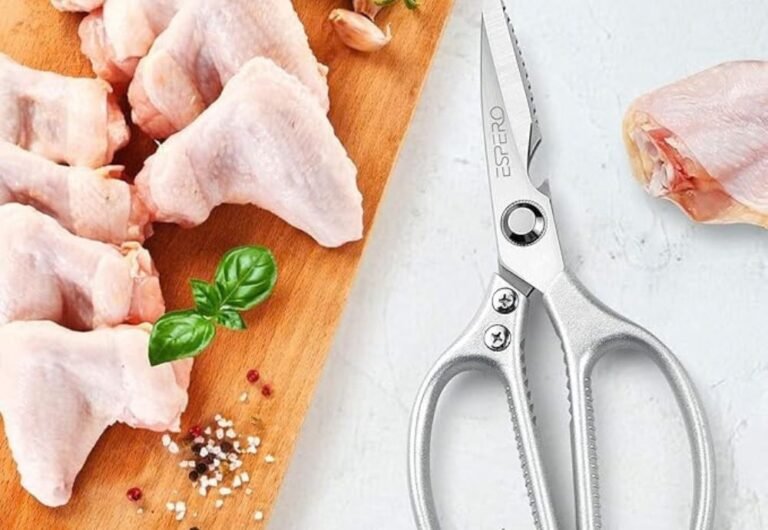 ESPERO Multi Purpose Made In Japan Kitchen Scissor