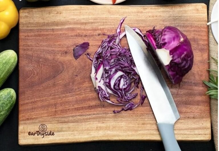 Earthyside Neem Wood Chopping Board