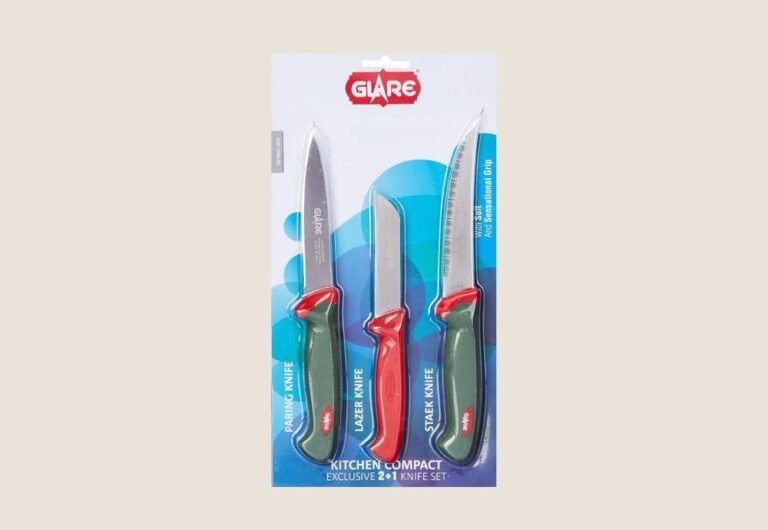 Glare GA-128 Stainless Steel Kitchen set