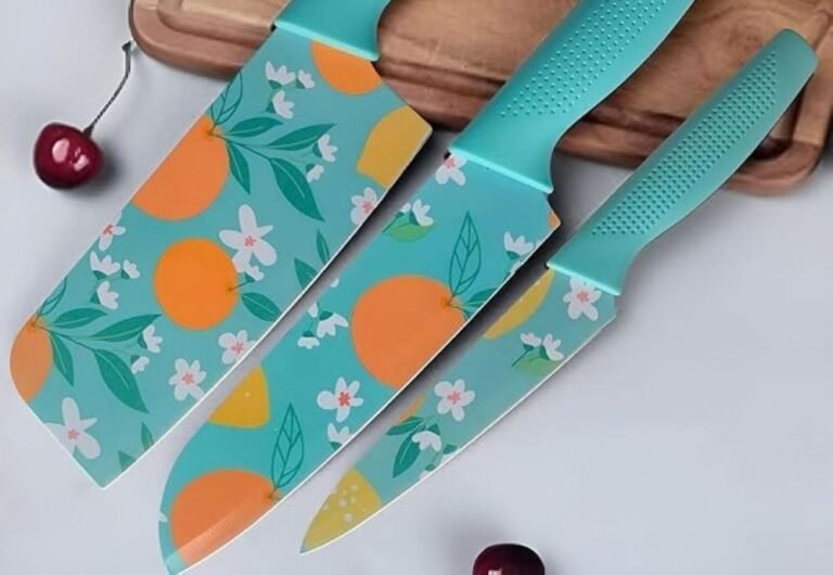ISIRONA Professional Kitchen Knife Set