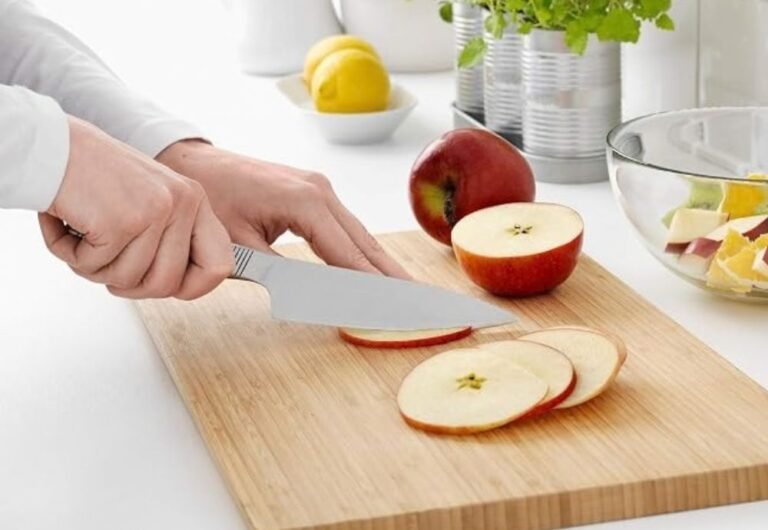 Ikea Stainless Steel Utility Knif