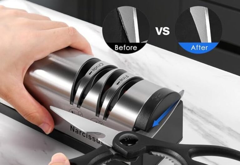 Narcissus Knife Sharpener