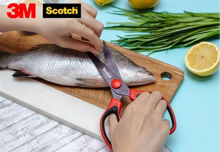 Scotch Titanium Kitchen Scissors