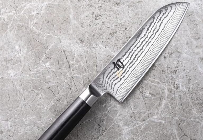 Shun Classic Santoku Japanese Knife