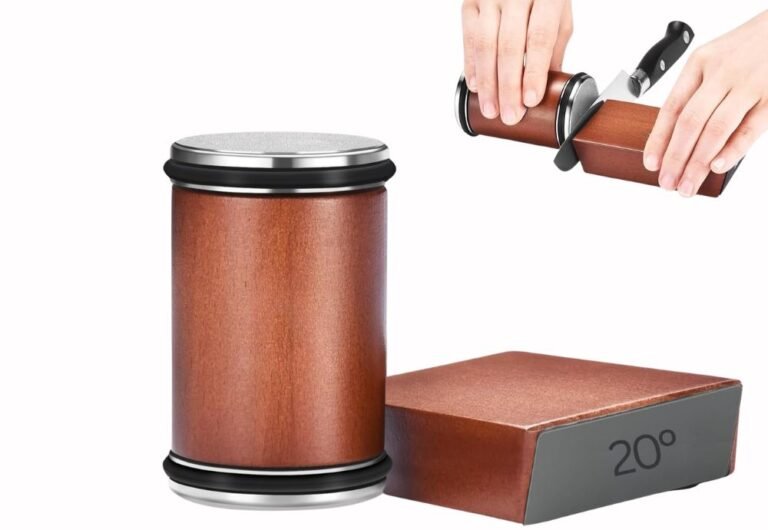TURBID Rolling Knife Sharpener