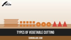 Read more about the article Types of Vegetable Cutting (with Pictures)