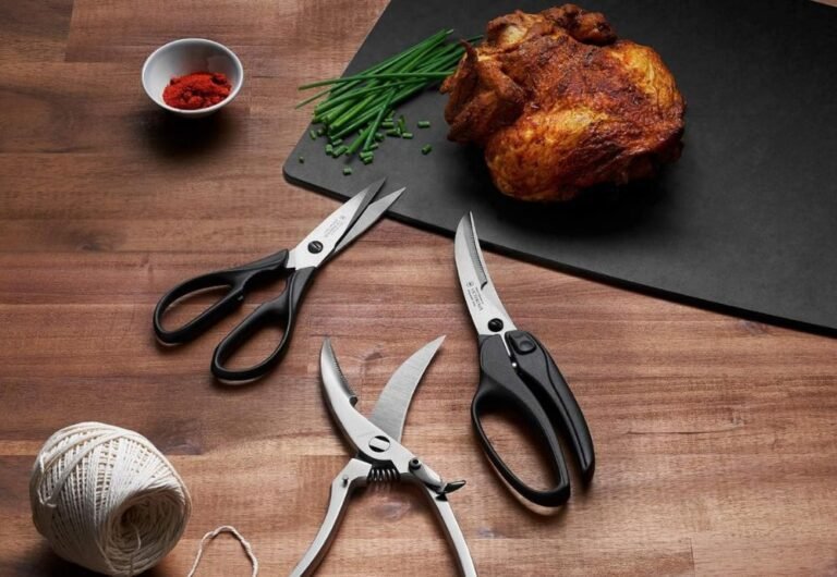 Victorinox Multipurpose Stainless Steel Kitchen Scissors