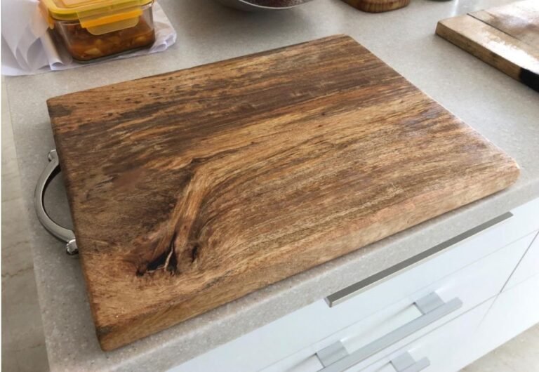 Wood Chop Wooden Cutting Board