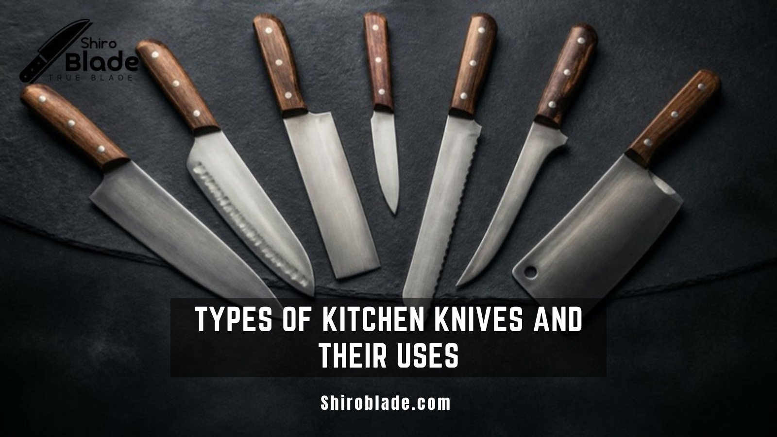 Read more about the article 15 Types of Kitchen Knives and Their Uses in India